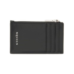 CARD HOLDER "SKULL"