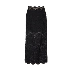 LACE MIDI SKIRT