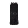 LACE MIDI SKIRT
