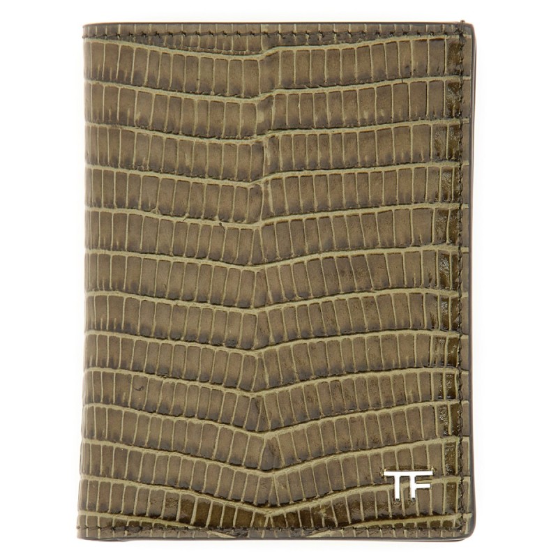 FOLDING CARD HOLDER