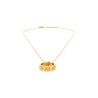 COLLANA CON ANELLO NUMERICO