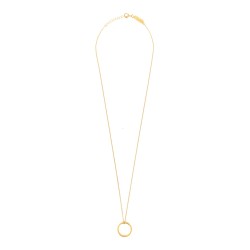 COLLANA CON ANELLO NUMERICO