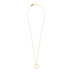 COLLANA CON ANELLO NUMERICO