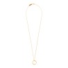 COLLANA CON ANELLO NUMERICO