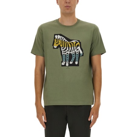 REGULAR FIT T-SHIRT