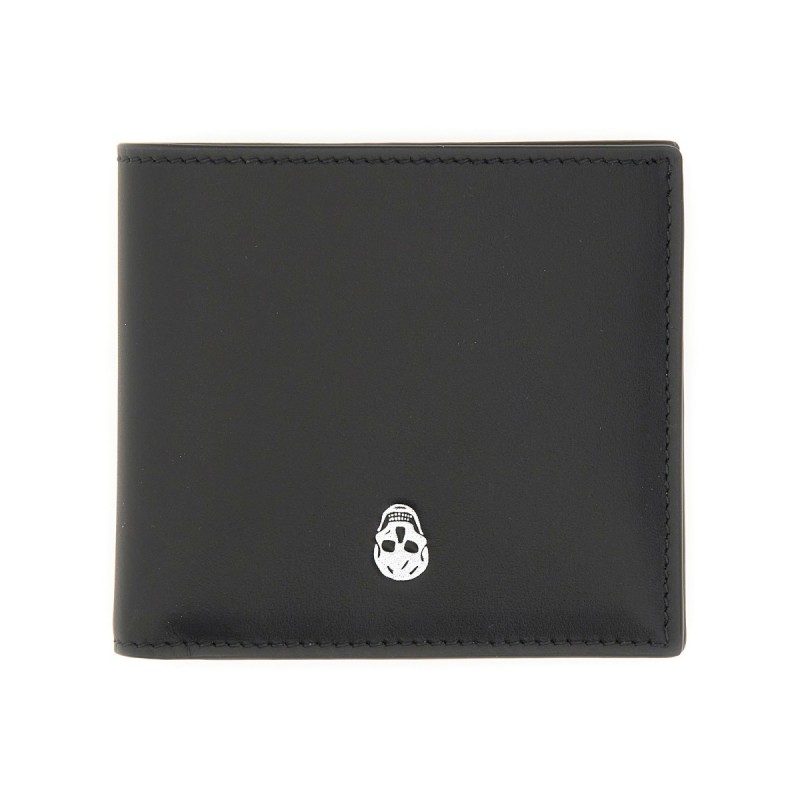 BIFOLD WALLET "THE SKULL"