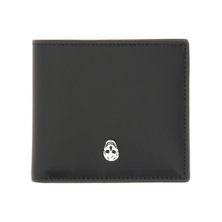 BIFOLD WALLET "THE SKULL"