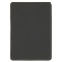MAGNETIC CARD HOLDER WITH LOGO