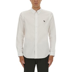 TAILORED FIT SHIRT