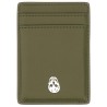 MAGNETIC CARD HOLDER "SKULL"