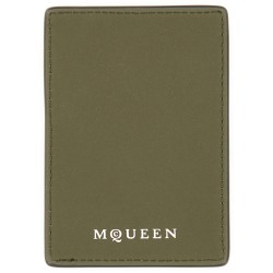 MAGNETIC CARD HOLDER "SKULL"
