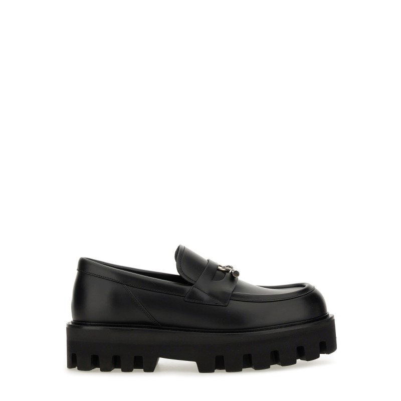 "PARACHUTE" LOAFER WITH BUCKLE T