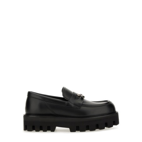 "PARACHUTE" LOAFER WITH BUCKLE T