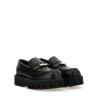"PARACHUTE" LOAFER WITH BUCKLE T