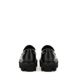 "PARACHUTE" LOAFER WITH BUCKLE T