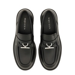 "PARACHUTE" LOAFER WITH BUCKLE T