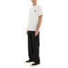 T-SHIRT CON PATCH "HAPPY TIGER"