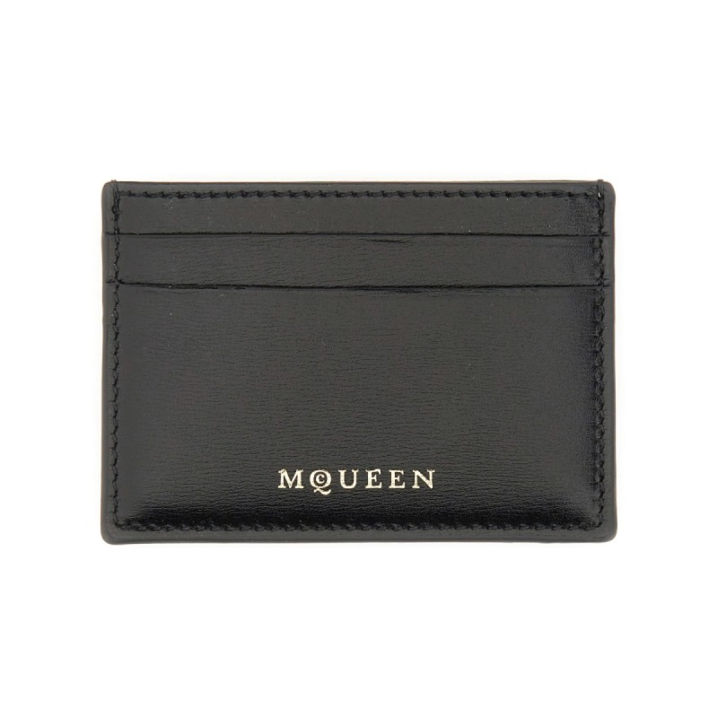 CARD HOLDER WITH LOGO