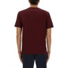 STRIPED POCKET T-SHIRT