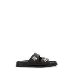 "T LOCK" SANDAL