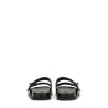"T LOCK" SANDAL