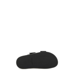 "T LOCK" SANDAL