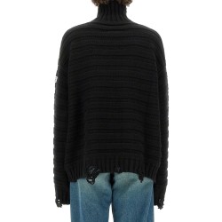MAGLIONE A COLLO ALTO