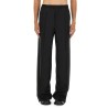WOOL CANVAS PANTS