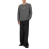 WOOL CANVAS PANTS