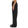 WOOL CANVAS PANTS