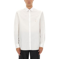 COTTON POPLIN SHIRT