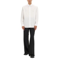 COTTON POPLIN SHIRT
