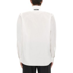 COTTON POPLIN SHIRT