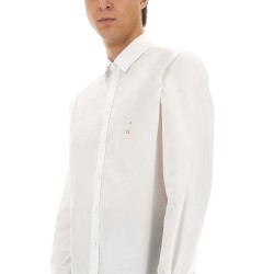 COTTON POPLIN SHIRT