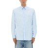COTTON POPLIN SHIRT
