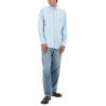 COTTON POPLIN SHIRT