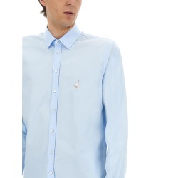 COTTON POPLIN SHIRT