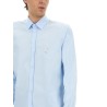 COTTON POPLIN SHIRT