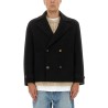 DOUBLE-BREASTED JACKET