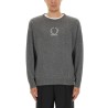 WOOL AND CASHMERE PULLOVER