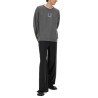 WOOL AND CASHMERE PULLOVER