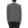 WOOL AND CASHMERE PULLOVER