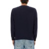 WOOL AND CASHMERE PULLOVER