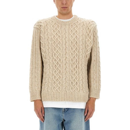 PULLOVER WITH T-SHIRT