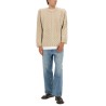 PULLOVER WITH T-SHIRT