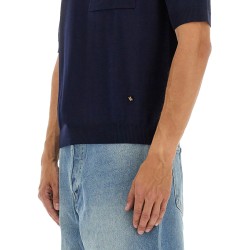 WOOL AND SILK SWEATER