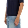 WOOL AND SILK SWEATER