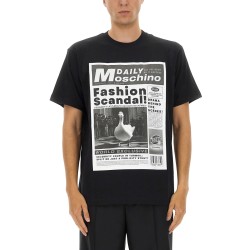 T-SHIRT WITH PRINT