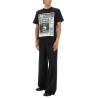 T-SHIRT WITH PRINT