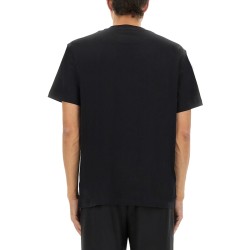 T-SHIRT WITH PRINT